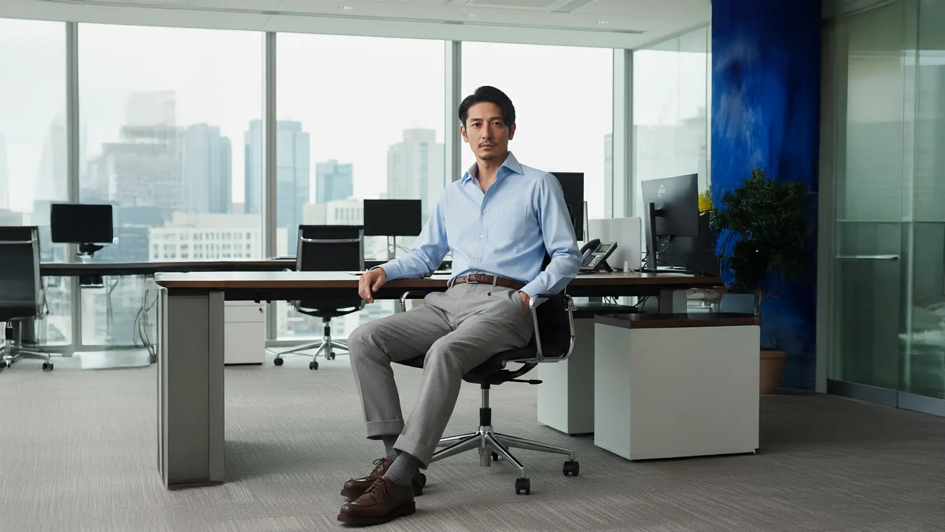 オーダー・シャツ