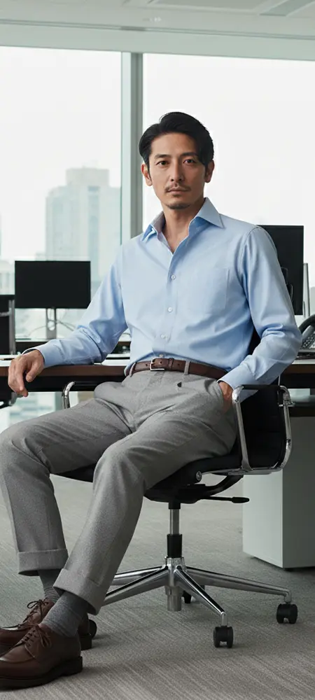 オーダー・シャツ