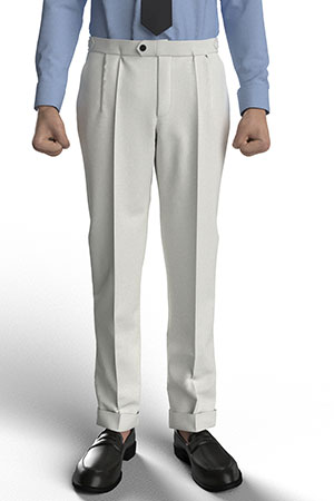 Reflax アイボリー スラブツイル(PN-SW100531)