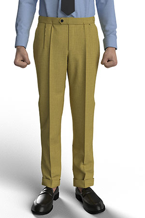 Reflax マスタード スラブツイル(PN-SW100537)