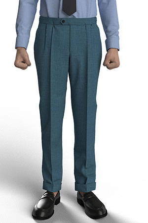 Reflax ブルー スラブツイル(PN-SW100539)