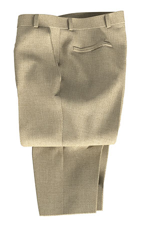 LANATEC サンドベージュ シャンブレー シャークスキン(SW101070)