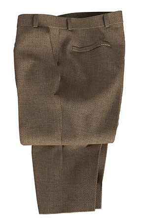 LANATEC ブラウン シャンブレー シャークスキン(SW101073)