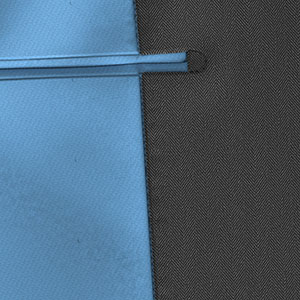 LANATEC グレー ヘリンボーン(SW101117)