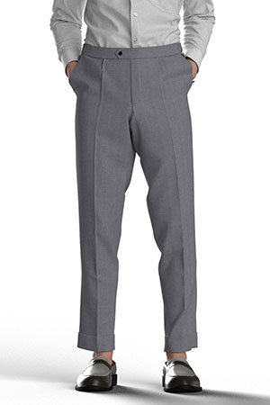 REDA ライトグレーメランジ(AK102170)