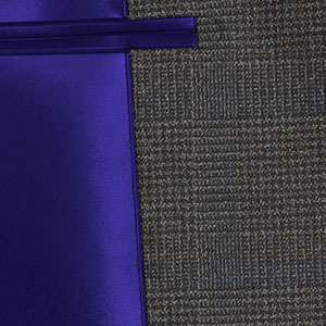 4PLY Vintage Archiveグレー グレンチェック(MK102575)