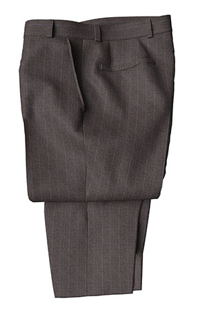 4PLY Vintage Archiveブラウン ストライプ(MK102582)