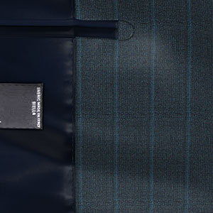 REDA SUPER110sブライトネイビーストライプ(AK102637)