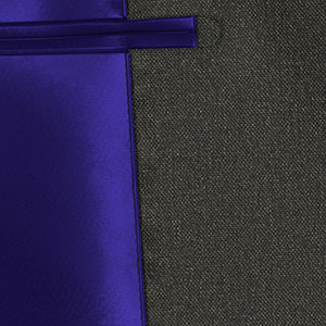 LANATEC ブラウン シャークスキンツイル(SW102690)