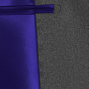 LANATEC グレー シャークスキンツイル(SW102692)