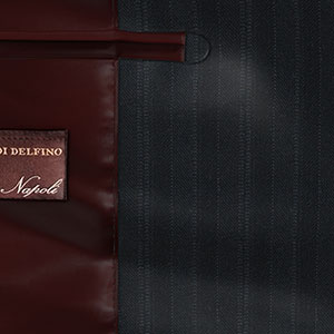 TALLIA DELFINO ダークネイビーストライプ(SW102699)