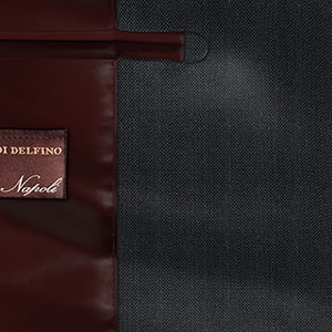 TALLIA DELFINO ネイビーシャドーストライプ(SW102700)