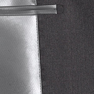 CORDURA ブラウン メランジ ストレッチ ツイル(AK102733)