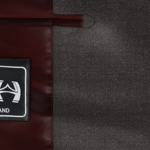 WILLIAM HALSTEAD アッシュブラウン ツイル(KG102765)