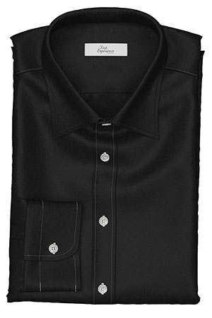 厚手オックス ブラック(FM5004)