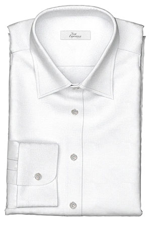 形態安定ホワイト ロイヤルオックスフォード(FM5014)