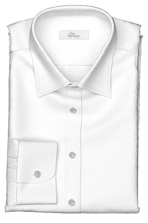 定番120双糸ワイト ブロード(FM5045)