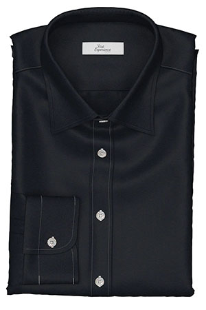 定番生地ネイビー ブロード(FM5053)