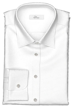 国産定番椿布加工ホワイト ブロード(FM5071)