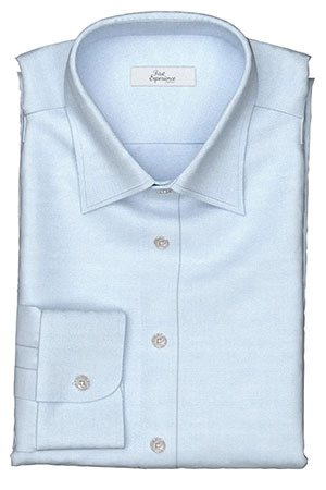 国産定番椿布加工サックス ロイヤルオックスフォード(FM5076)