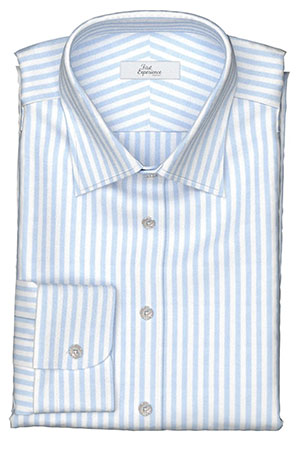 国産定番椿布加工サックス ストライプ(FM5090)