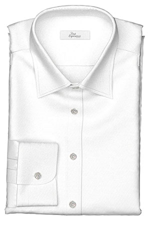 国産定番椿布加工ホワイト フレンチカゼル(FM5100)