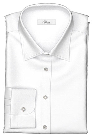 定番生地ホワイト ブロード(FM5110)