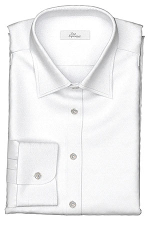 定番生地ホワイト ドビーメッシュ(FM5114)