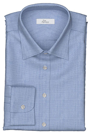 定番生地ブルー ハケメ(FM5129)