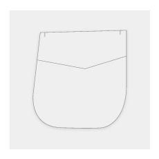 アウトポケット・切り替え(10)※1100円