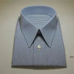 E04ロングカラー(襟腰3.5/剣先9)