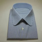 E12ラウンドカラー(襟腰3.5/剣先6.5)