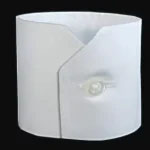 K03-角切カフス(6.5cm幅)