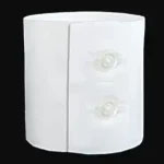 K04-直角2ツ釦(8cm幅)