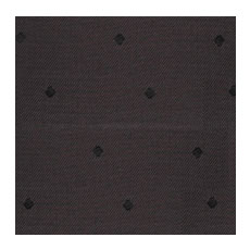 ドット・濃いブラウン(サ-5※2200円)