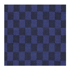 市松・グレー×ブルー(C-24※2200円)